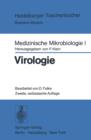 Image for Medizinische Mikrobiologie I: Virologie