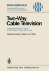Image for Two-Way Cable Television