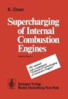 Image for Supercharging of Internal Combustion Engines