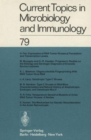 Image for Current Topics in Microbiology and Immunology : 79
