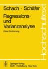 Image for Regressions- und Varianzanalyse