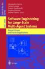 Image for Software Engineering for Large-Scale Multi-Agent Systems
