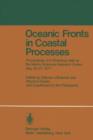 Image for Oceanic Fronts in Coastal Processes : Proceedings of a Workshop Held at the Marine Sciences Research Center, May 25-27, 1977