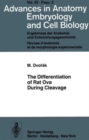 Image for The Differentiation of Rat Ova During Cleavage