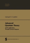 Image for Advanced Quantum Theory and its Applications Through Feynman Diagrams