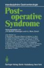 Image for Postoperative Syndrome