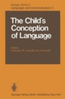 Image for The Child&#39;s Conception of Language