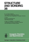 Image for Inorganic Chemistry and Spectroscopy