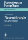 Image for Neurochirurgie : Prae- und Postoperative Behandlung und Pflege