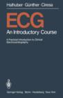 Image for ECG  : an introductory course