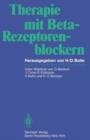 Image for Therapie mit Beta-Rezeptorenblockern