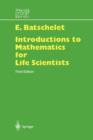 Image for Introduction to Mathematics for Life Scientists