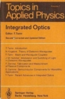 Image for Integrated Optics