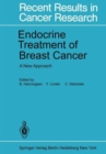 Image for Endocrine Treatment of Breast Cancer