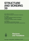 Image for Electrons and Transitions