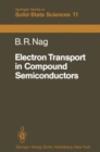 Image for Electron Transport in Compound Semiconductors