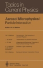 Image for Aerosol Microphysics I : Particle Interactions : 1