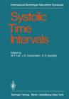 Image for Systolic Time Intervals