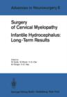Image for Surgery of Cervical Myelopathy