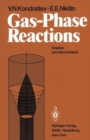 Image for Gas-Phase Reactions