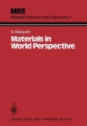 Image for Materials in World Perspectives