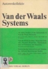 Image for Van der Waals Systems