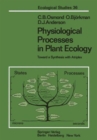 Image for Physiological Processes in Plant Ecology : Toward a Synthesis with Atriplex