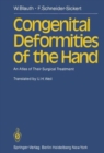 Image for Congenital Deformities of the Hand