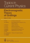 Image for Electromagnetic Theory of Gratings