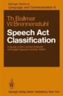 Image for Speech Act Classification