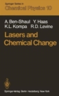 Image for Lasers and Chemical Change