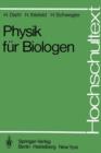 Image for Physik fur Biologen