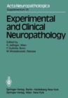 Image for Experimental and Clinical Neuropathology : Proceedings of the First European Neuropathology Meeting, Vienna, May 6–8, 1980