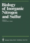 Image for Biology of Inorganic Nitrogen and Sulfur
