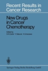 Image for New Drugs in Cancer Chemotherapy