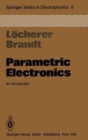 Image for Parametric Electronics
