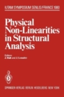 Image for Physical Non-Linearities in Structural Analysis