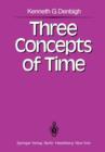 Image for Three Concepts of Time