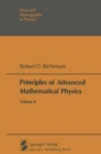 Image for Principles of Advanced Mathematical Physics II