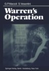 Image for Warren&#39;s Operation