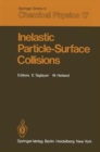 Image for Inelastic Particle-Surface Collisions