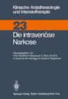 Image for Die intravenuse Narkose