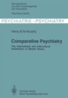 Image for Comparative Psychiatry