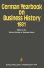 Image for German Yearbook on Business History