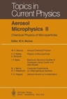 Image for Aerosol Microphysics II : Chemical Physics of Microparticles