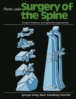 Image for Surgery of the Spine