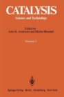 Image for Catalysis: Science and Technology : Vol 3
