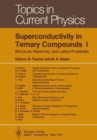Image for Superconductivity in Ternary Compounds I