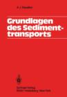 Image for Grundlagen des Sedimenttransports