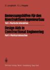 Image for Bemessungshilfen fur den Konstruktiven Ingenieurbau / Design Aids in Constructional Engineering